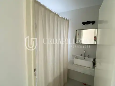 Departamento 2 ambientes venta o alquiler en Terrazas al golf Pilará