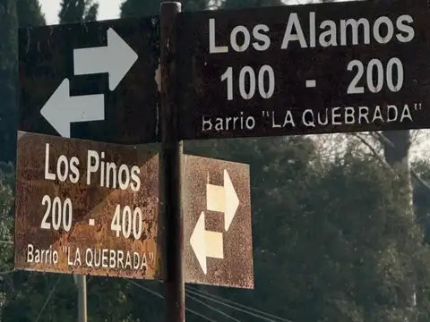 Terreno en venta en Zarate!