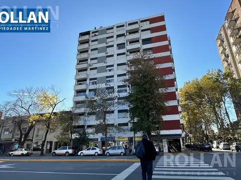 Muy Buen Departamento de 3 amb  EN MARTINEZ! EN VENTA