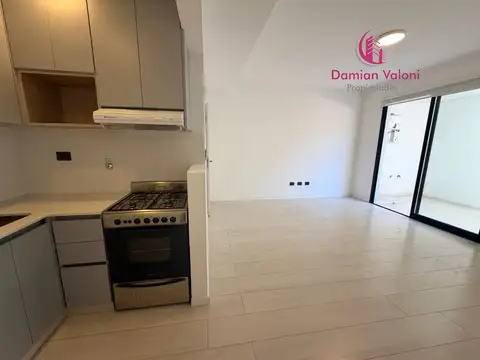 Departamento en Alquiler de 1 dormitorio