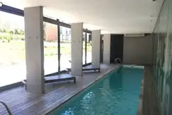 Áreas comunes sum, piscina, gimnasio, laundry, club-house, juegos en el Barrio cerrado, Club Bamboo