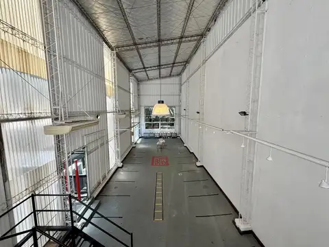 Galpon en Alquiler A Estrenar