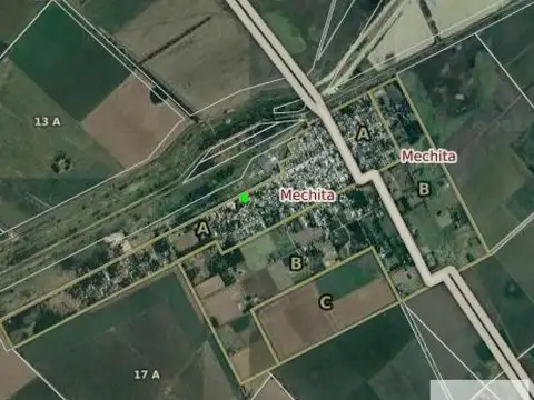 Quintana e/ Moreno y Podestá