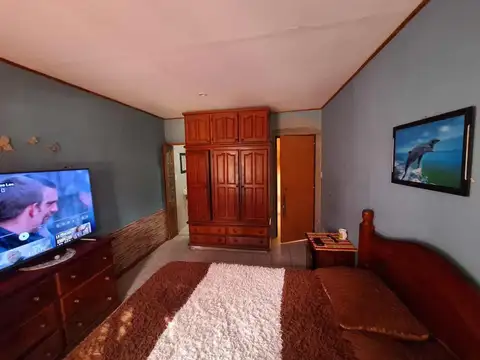 CASA DE 3 DORMITORIOS 133 492 Y 493, CON PATIO