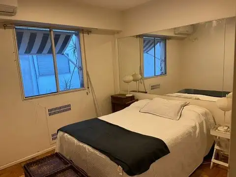 Departamento en Alquiler Temporal de 2 ambientes