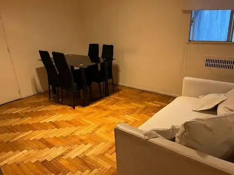 Av Pueyrredón 2400 y Av Libertador