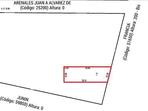 Puerto Norte. Recibe m2 Terminados.