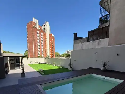 Departamento en Alquiler de 3 ambientes