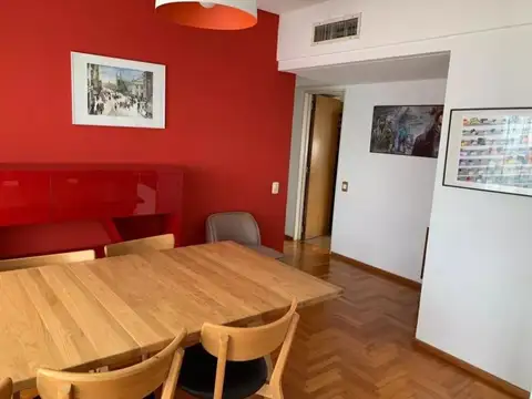 Departamento 5 ambientes con 3 baños