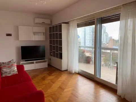 Departamento en Alquiler Temporal de 5 ambientes
