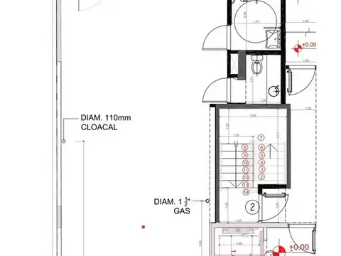 Local en Belgrano Barrancas  UNICO SON 155 M2 EN UNA PLANTA !!!!!!!!!!!!!    EXCELENTE ZONA.