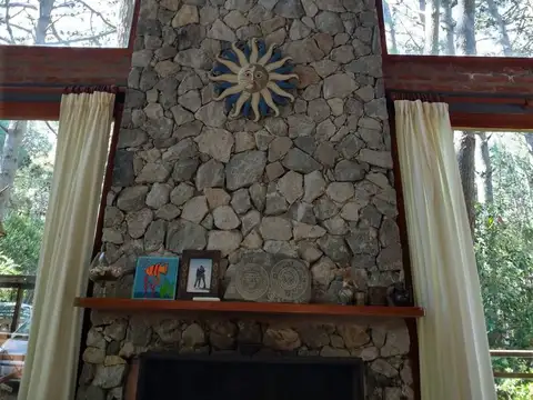 Casa 3 ambientes con 2 baños