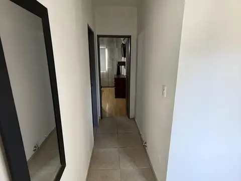 Casa 2 ambientes con 1 baño