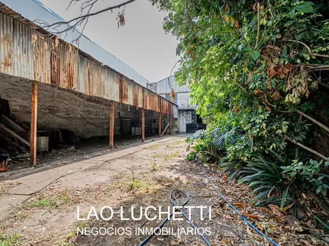 Terreno en Venta en Chacarita, USD 1.280.000