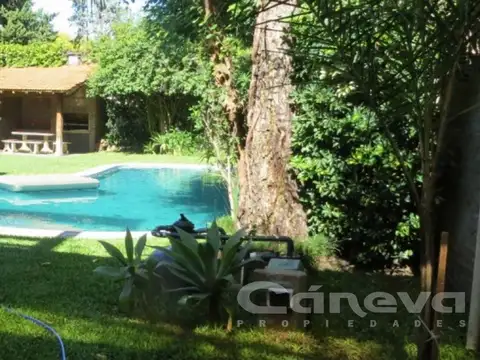 Santa Rita, Casa, 3 dorm, jardin y pileta
