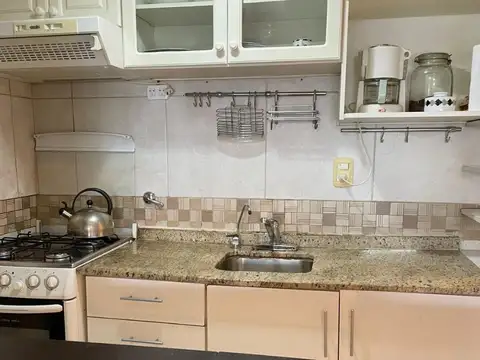 Departamento en Alquiler Temporal en Colegiales, USD 800