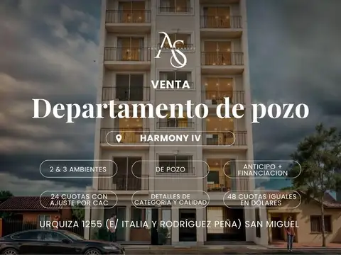 Departamento - San Miguel
