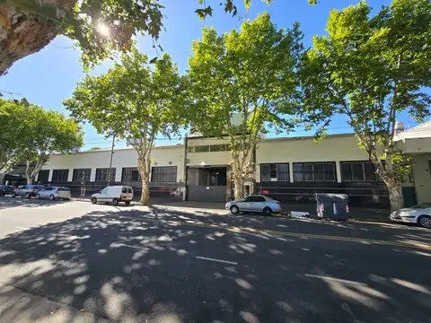 VPUEYRREDON GALPON + OFICINAS EN LOTE 54X31 USAB1