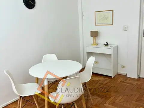 Departamento en Alquiler Temporal en Microcentro, USD 670