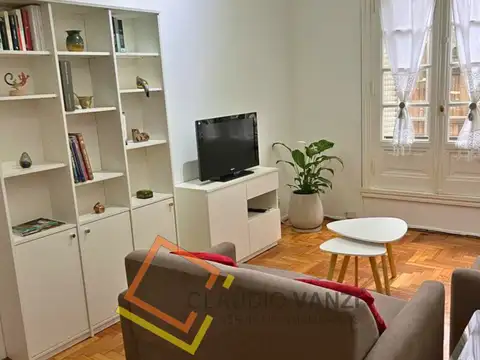 Departamento en Alquiler Temporal de 1 dormitorio