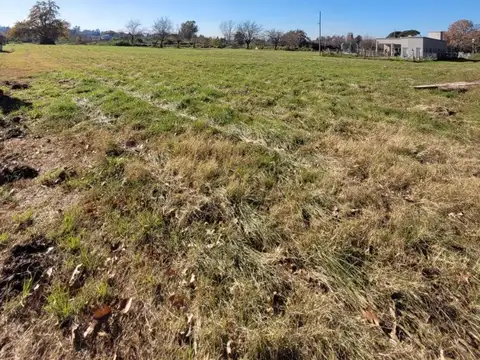 VENTA TERRENO EN BARRIO ALTOS DE SAN JOSE