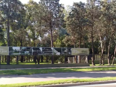 VENTA TERRENO EN BARRIO ALTOS DE SAN JOSE