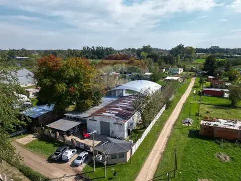 VENTA GALPÓN INDUSTRIAL - R6 EXALTACIÓN DE LA CRUZ