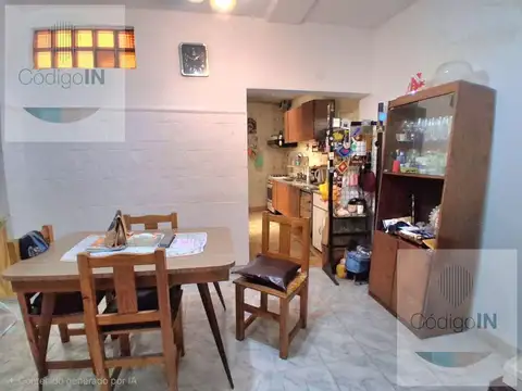 PH TIPO CASA SIN EXPENSAS | TERRAZA Y PARRILLA EN FLORES, A METROS DE CABALLITO