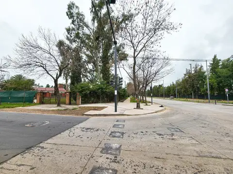 Terreno en Venta 104  mts Fondo