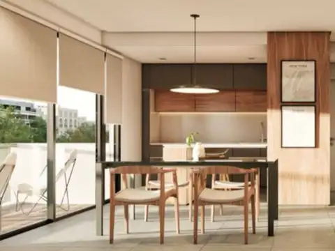 Departamento en Venta de 3 ambientes