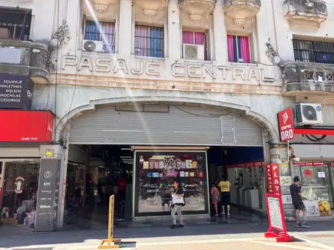 OFICINAS EN VENTA PASAJE CENTRAL