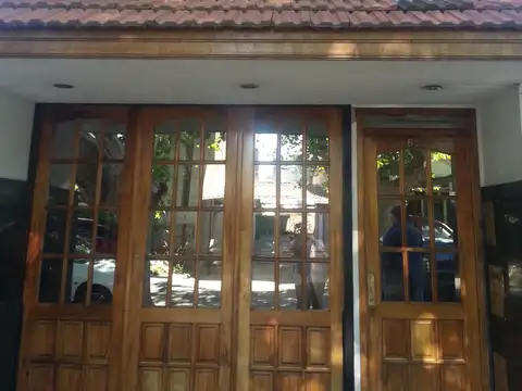 DOS AMBIENTES A TRES CUADRAS DE LA ESTACION DE LOMAS
