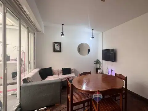 VENTA DEPARTAMENTO 3 AMB CON PATIO BELGRANO R