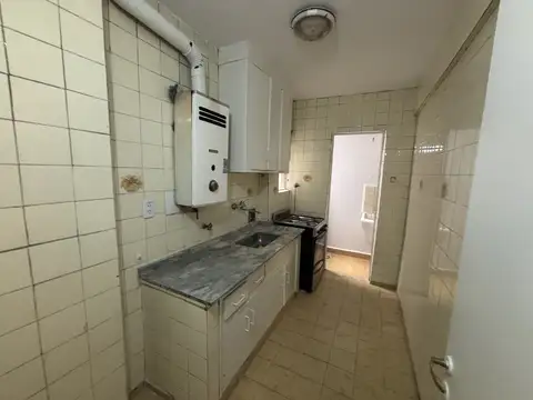 Departamento en Venta en Paternal, USD 78.000