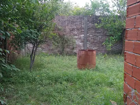 Terreno en Venta 10  mts Frente