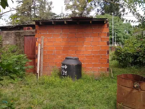 Terreno en Venta 29  mts Fondo