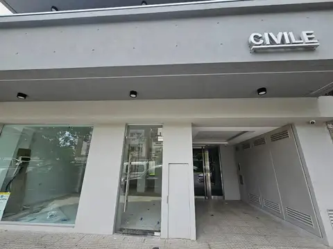 Avenida Ricardo Balbin 3700