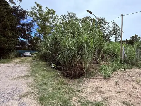 Terreno en Venta en Joaquín Gorina, USD 95.000