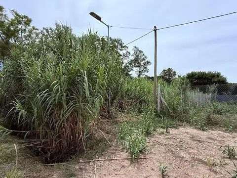 Terreno en venta escritura lote propio 898 m2