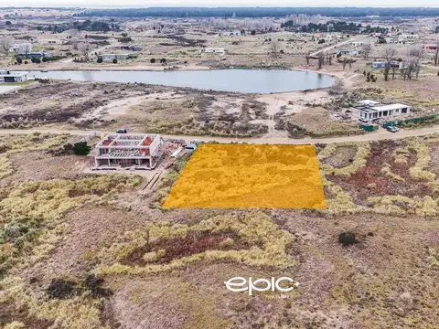 Terreno en El Salvaje - Chacras Marítimas
