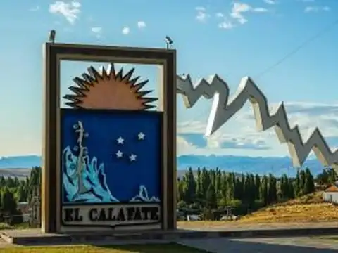 Terreno en Venta en El Calafate, Lago Argentino