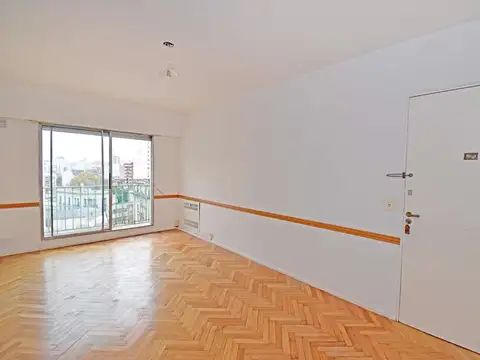 venta departamento 2 ambientes con balcon almagro