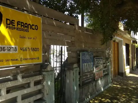 Casa en Venta de 2 dormitorios