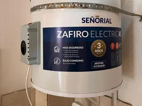 Departamento en Venta con 1 cocheras