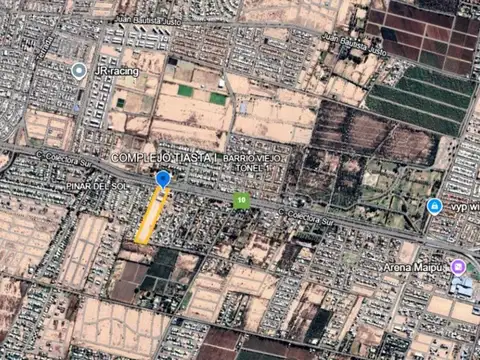 Calle Colectora Sur 2900