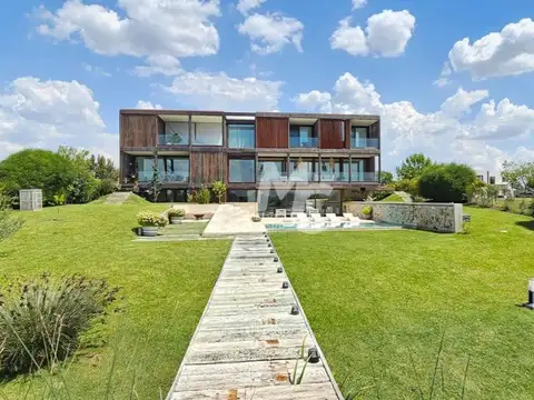 Casa a la Laguna en La Reserva Cardales