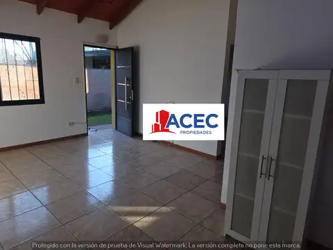 Departamento en Venta de 3 ambientes