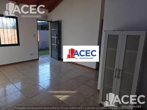 Departamento en Venta de 3 ambientes