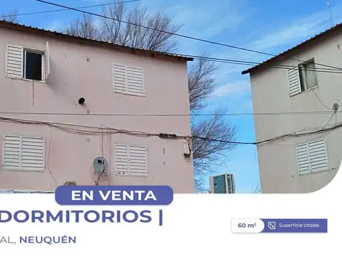 VENTA DEPARTAMENTO 2 DORMITORIOS B° MELIPAL