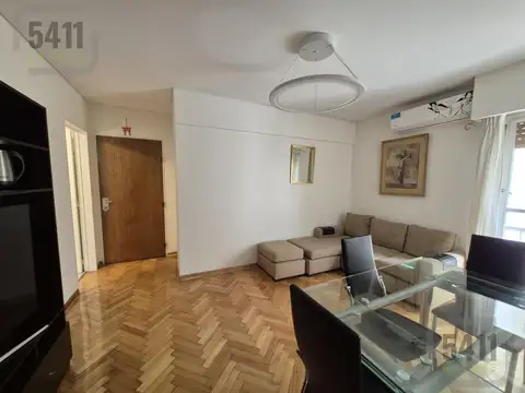 Departamento 2 ambientes 4to piso en venta en el corazón de Boedo